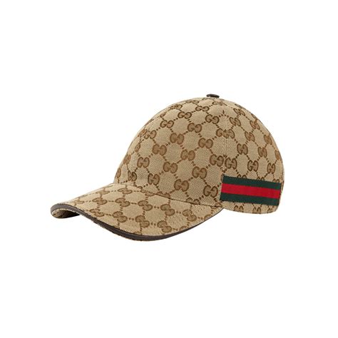 gucci baseball hat women's